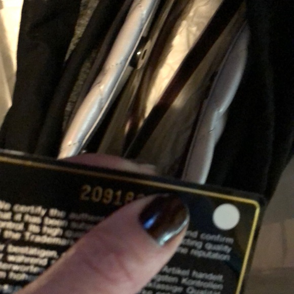 ‼️NEW YEAR SALE ❗️ Authentic Chanel small Tote - Picture 8 of 8